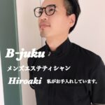 B-jukuオーナー　永川　裕章